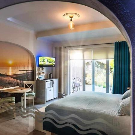 Bed and Breakfast Vikingen Westende-Bad Exterior foto