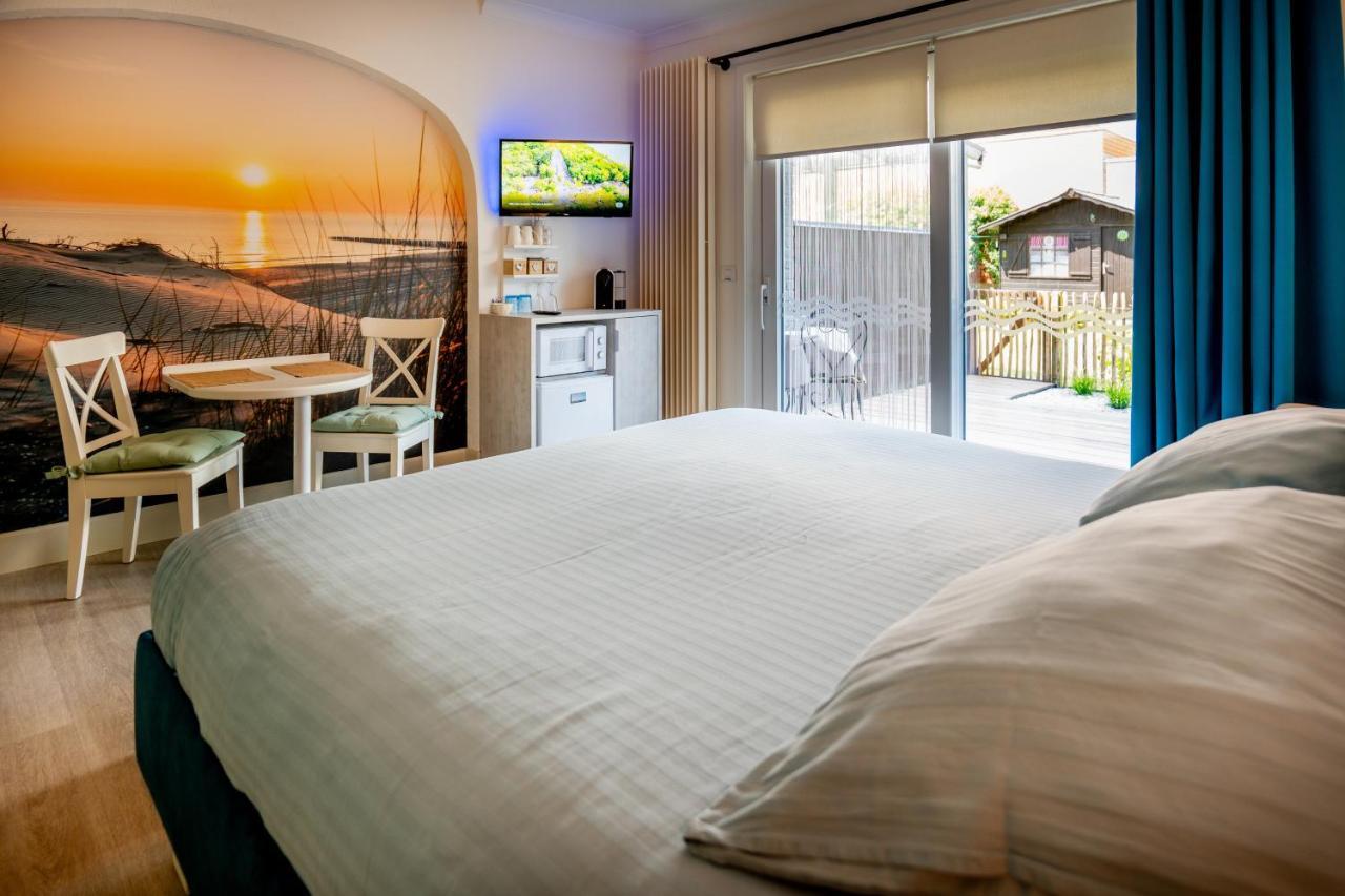 Bed and Breakfast Vikingen Westende-Bad Exterior foto