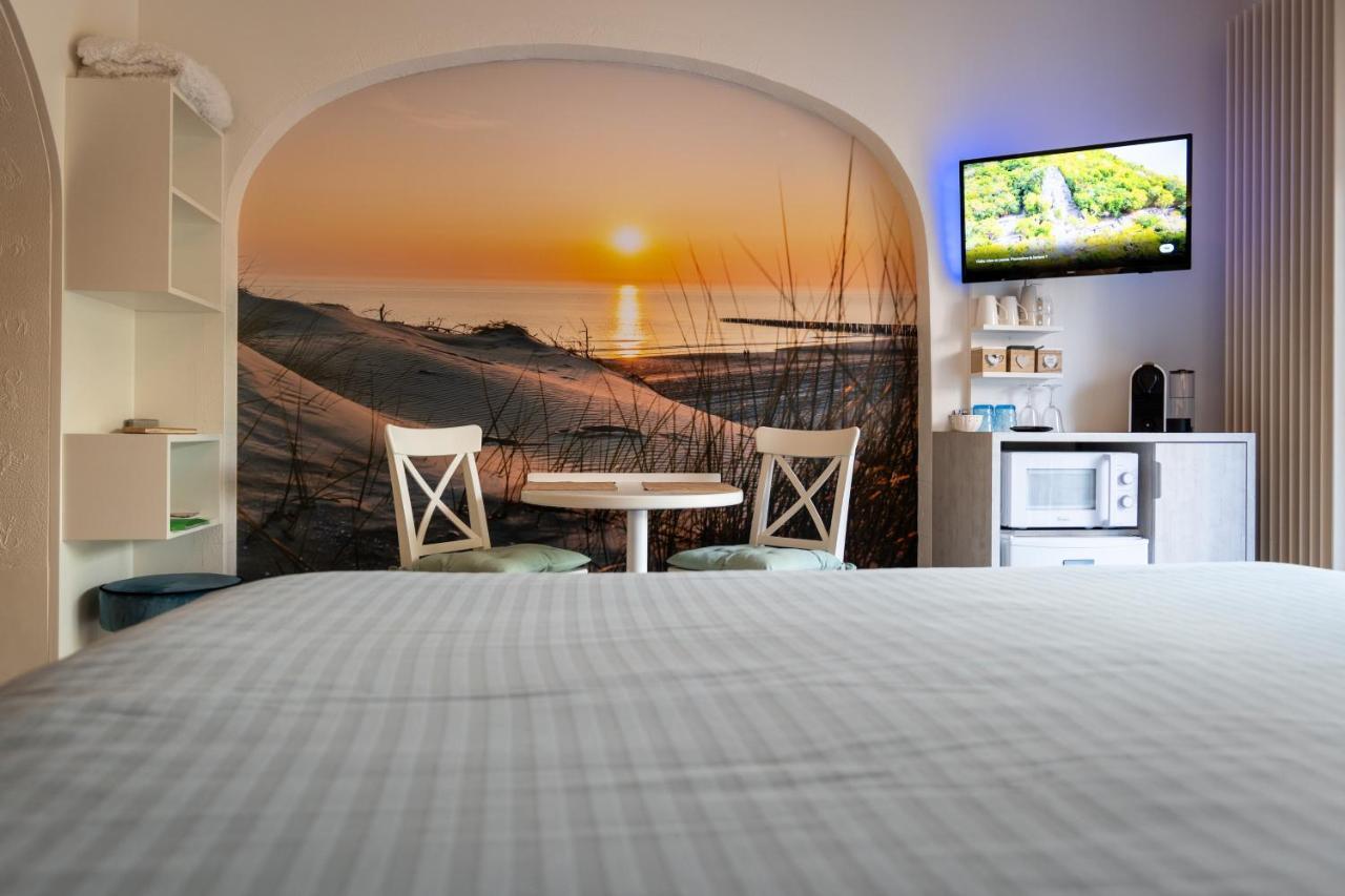 Bed and Breakfast Vikingen Westende-Bad Exterior foto