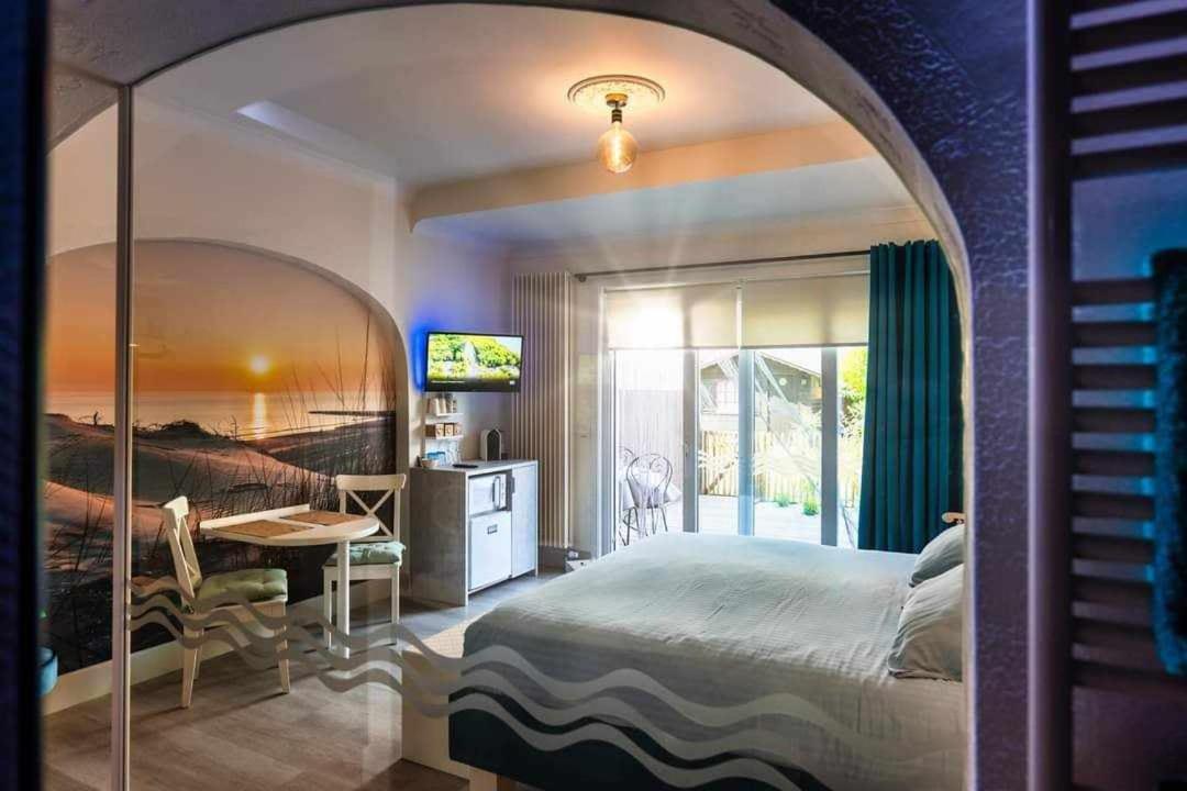 Bed and Breakfast Vikingen Westende-Bad Exterior foto