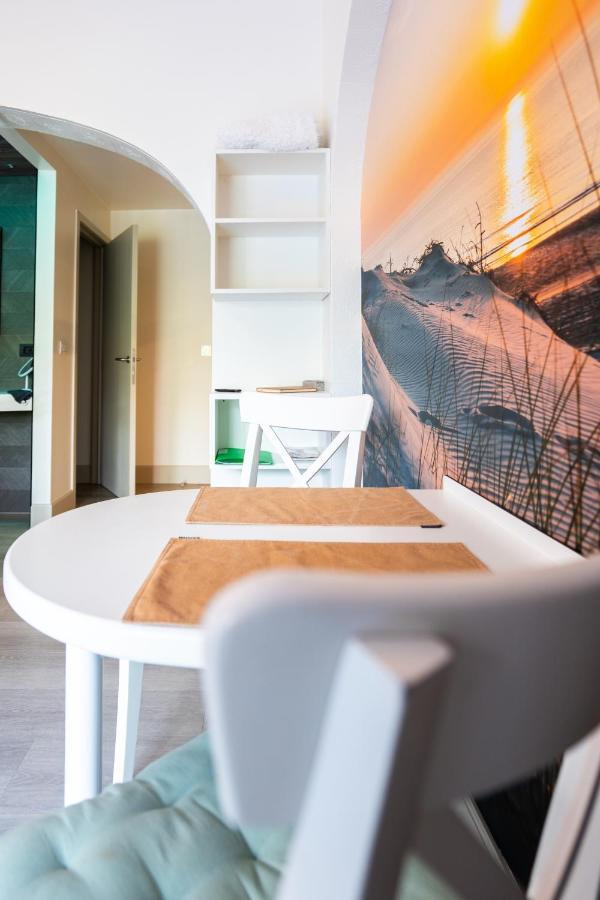 Bed and Breakfast Vikingen Westende-Bad Exterior foto